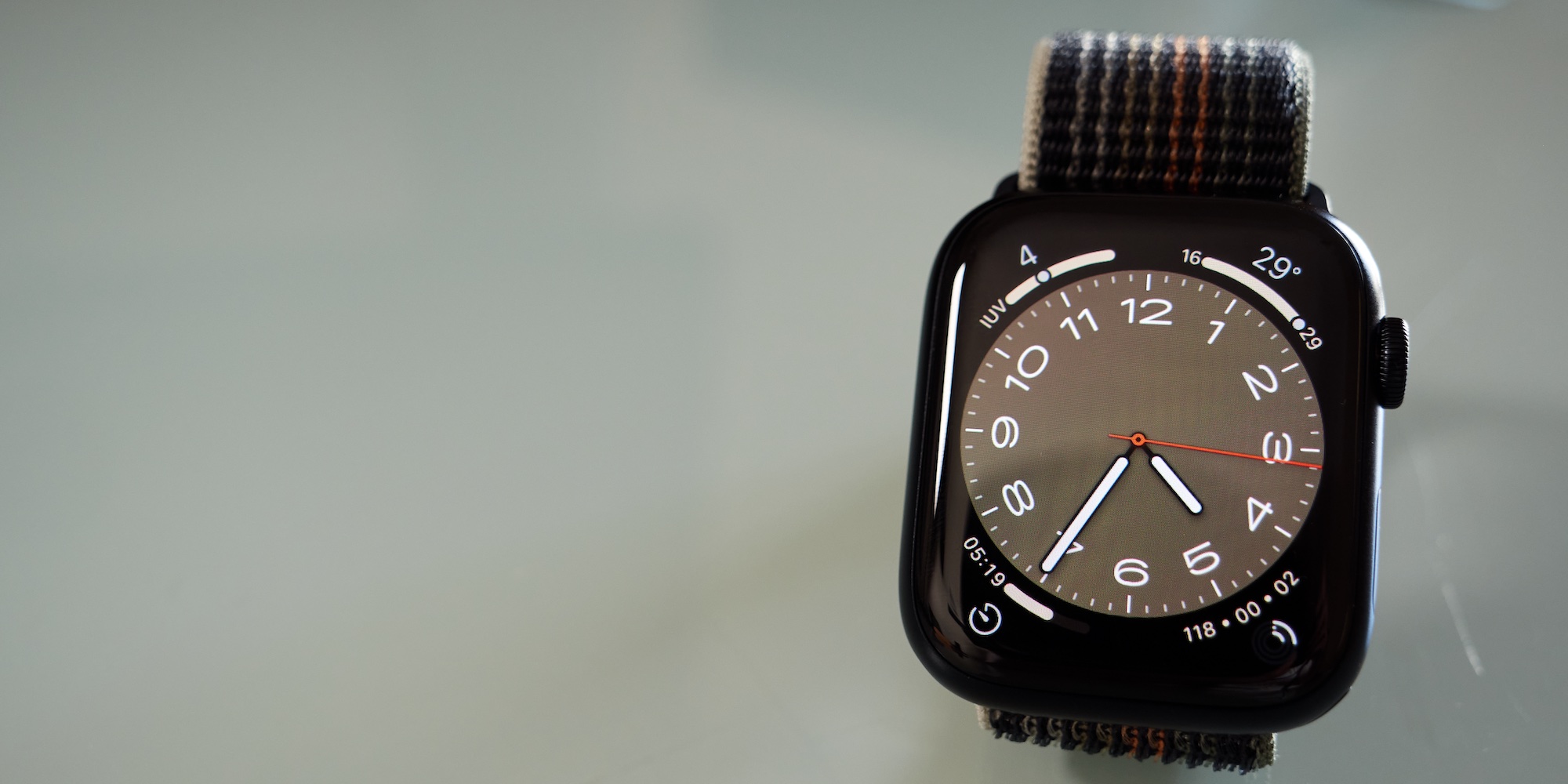 Apple Watch Series 8 (2022) Unboxing y Primeras impresiones