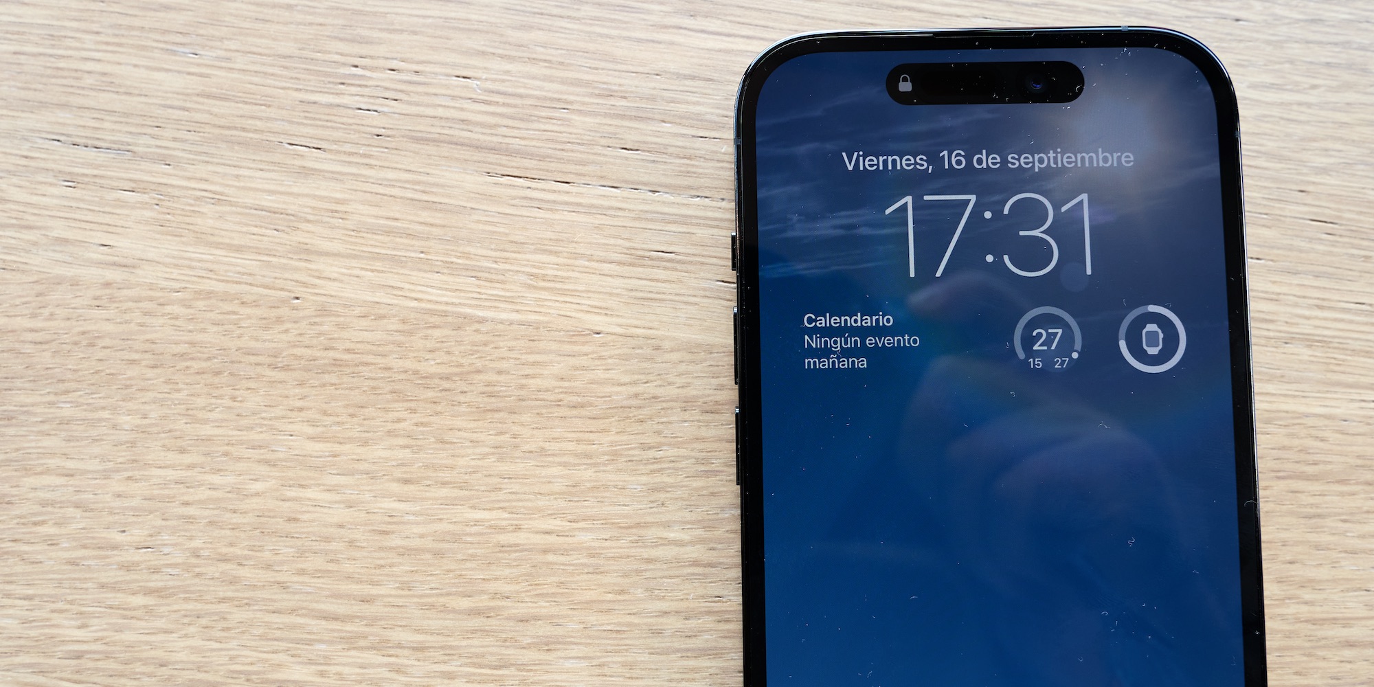 Apple iPhone 14 Pro · Unboxing y primeras impresiones