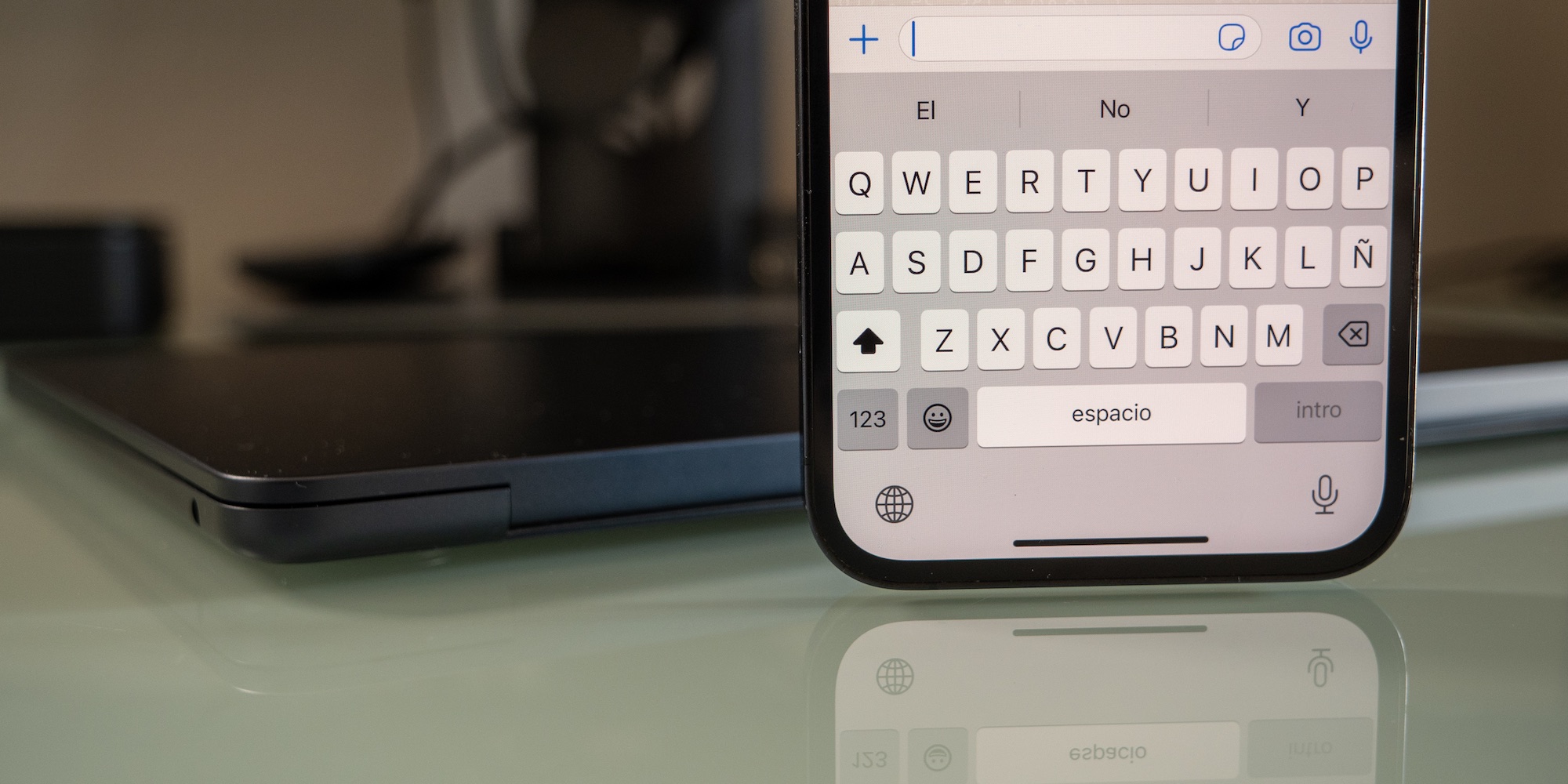 Te contamos qué es y cómo funciona el teclado háptico de iOS16