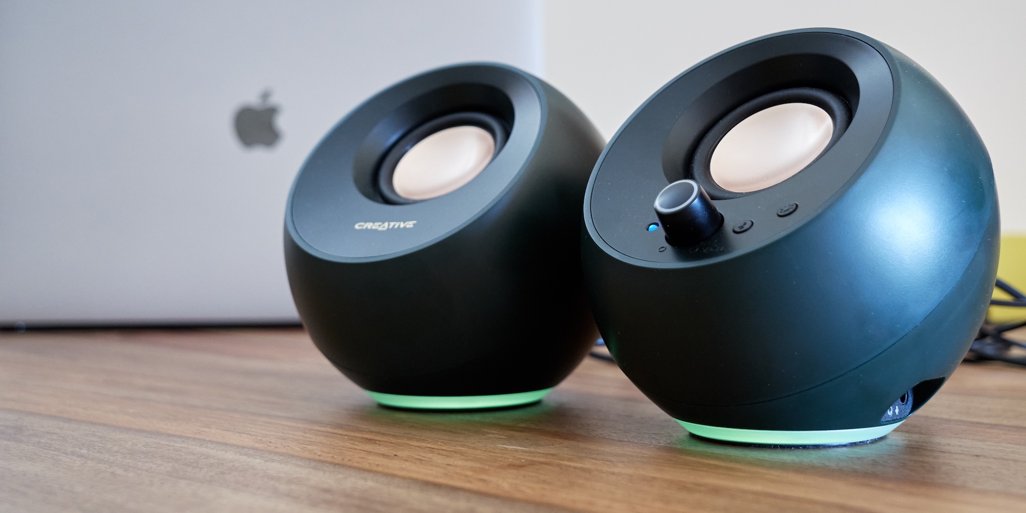 Creative Pebble Pro · Análisis y Opinión 2023 (RGB y USB-C)