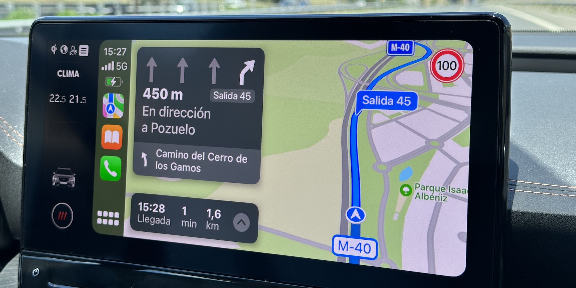 Mis #3 apps favoritas de navegación para Apple Carplay (julio 2023)
