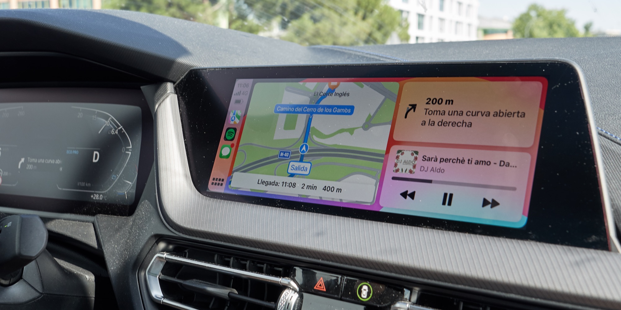 Principales novedades de Apple CarPlay en iOS17