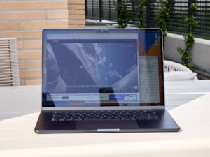 Apple MacBook Air 15" M2 Pantalla