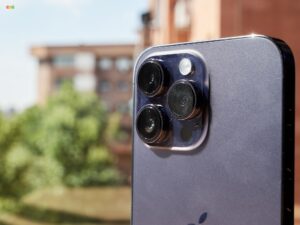 iPhone 14 Pro Max Cámaras Traseras Diseño