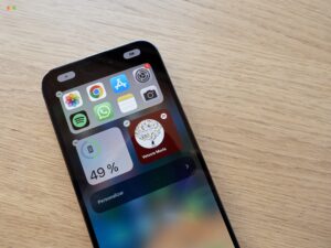 iPhone 14 Pro Max iOS