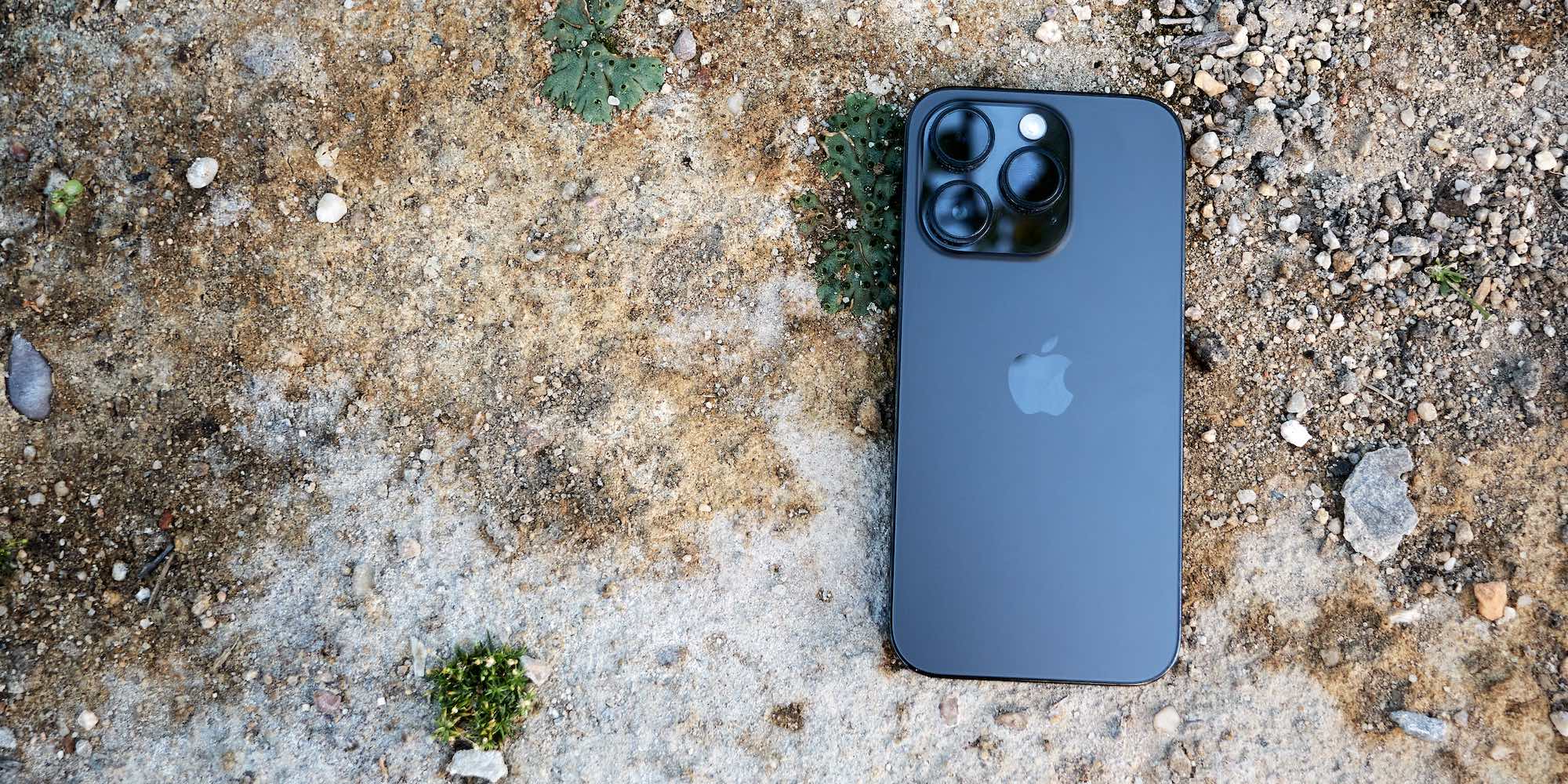 Análisis batería y autonomía del iPhone 14 Pro