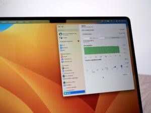 MacBook Air 15" M2 2023 · Batería