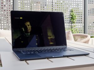 MacBook Air 15" M2 2023 · Pantalla 15 Pulgadas