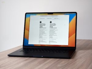 MacBook Air 15" M2 2023 · Precio