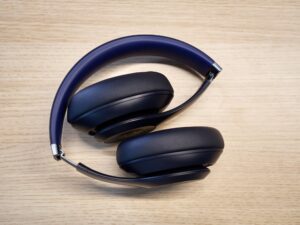 Beats Studio Pro Plegados
