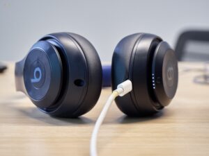 Beats Studio Pro carga vía USB-C