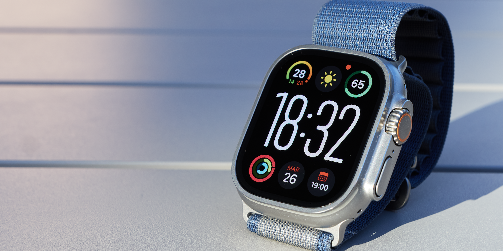 Apple Watch Ultra 2 · Primeras impresiones y unboxing
