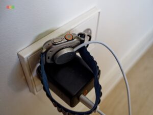 Apple Watch Ultra 2 Autonomia