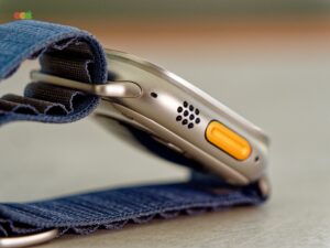 Apple Watch Ultra 2 Botón de Acción