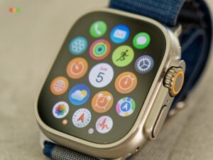Apple Watch Ultra 2 Construcción