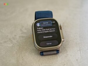 Apple Watch Ultra 2 Accesibilidad