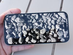 iPhone 15 · Peso