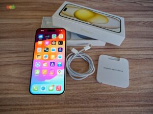 Apple iPhone 15 Plus Cargador
