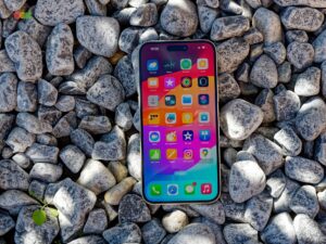 Apple iPhone 15 Plus Pantalla