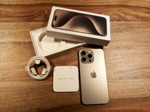 Apple iPhone 15 Pro Max Ventajas y Desventajas