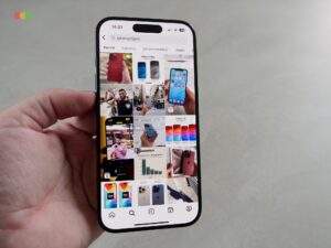 iPhone 15 Pro - Comodidad