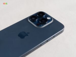 iPhone 15 Pro - Cámara