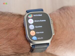 Apple Watch · Truco ordenar apps favoritas