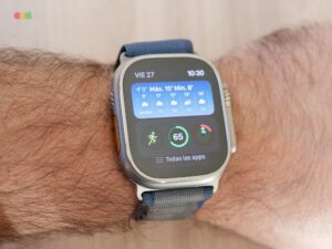 Apple Watch · Truco ordenar apps favoritas