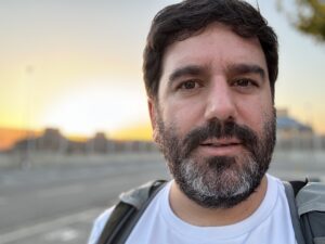 Apple iPhone 15 Plus Cámara delantera