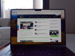 Apple MacBook Pro 14" M3 Pro Notch