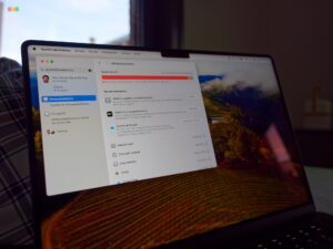 Apple MacBook Pro 14" M3 Pro Almacenamiento