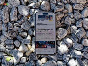 Apple iPhone 15 Plus Isla Dinámica