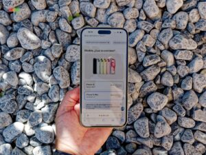 Apple iPhone 15 Plus Precio.y Almacenamiento