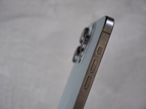 Apple iPhone 15 Pro Max Botón de Acción