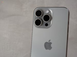 Apple iPhone 15 Pro Max Titanio Natural