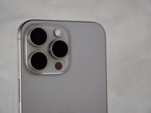 Apple iPhone 15 Pro Max