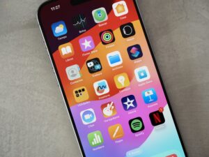 Apple iPhone 15 Pro Max Pantalla