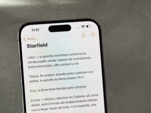 Apple iPhone 15 Pro Max Peso