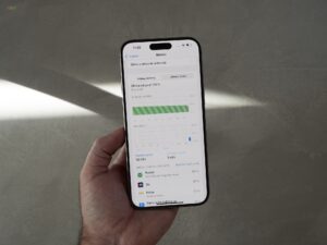 Apple iPhone 15 Pro Max Cámara