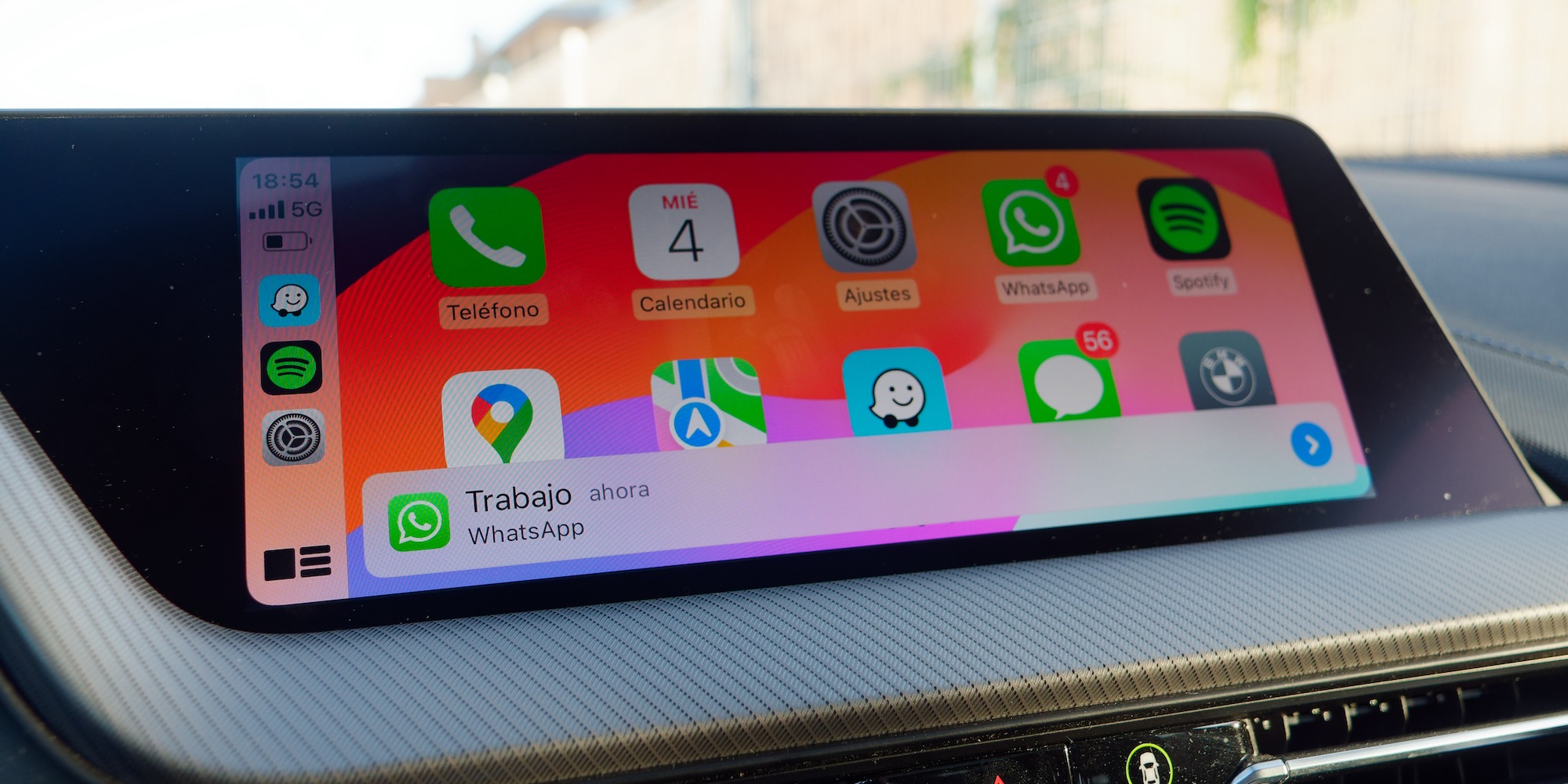 Whatsapp en Apple CarPlay ¿Qué se puede hacer y qué limitaciones tiene? (Diciembre 2023)