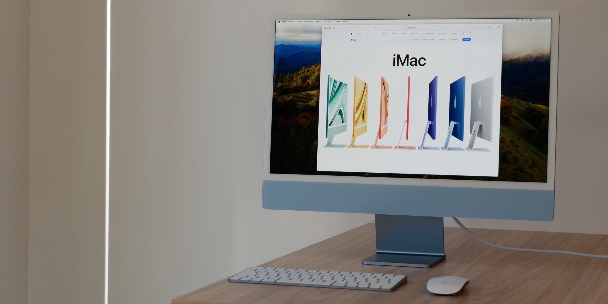 Apple iMac 24″ M3 · Análisis y Opinión (2023)