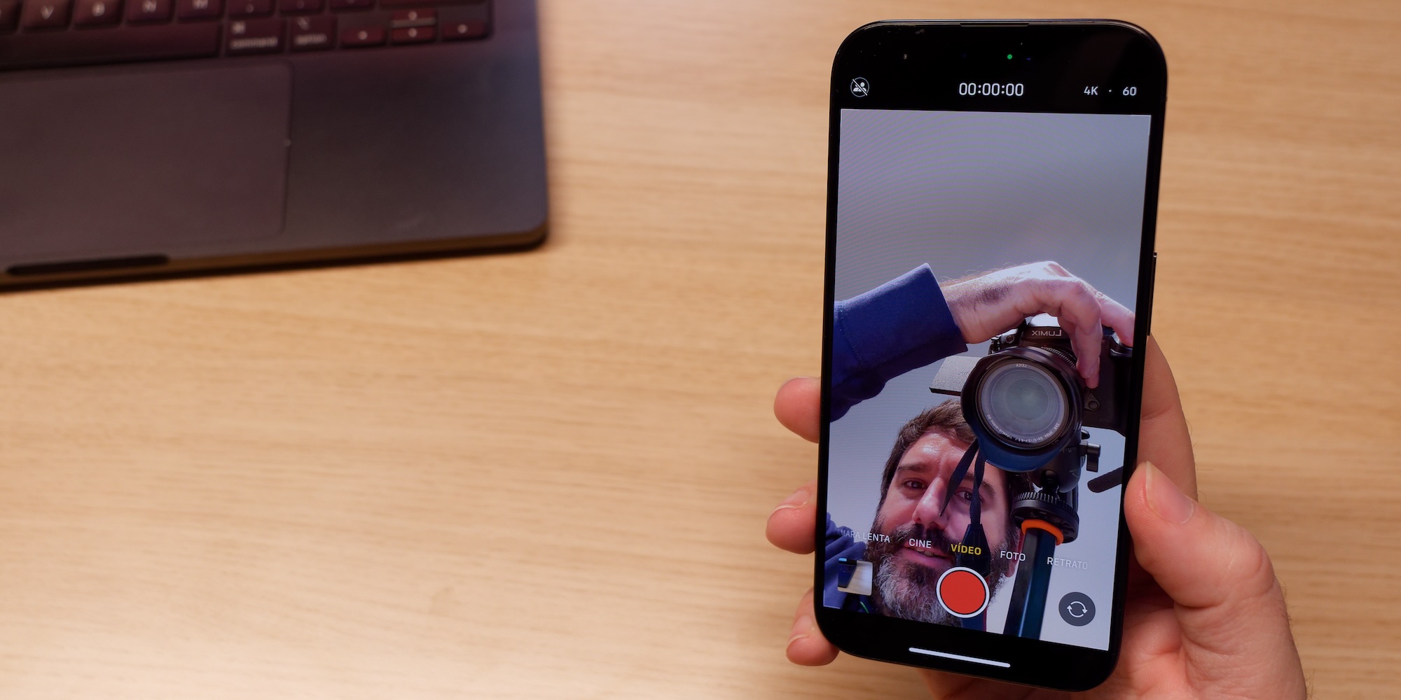 Truco: Cómo bloquear el balance de blancos en la cámara del iPhone