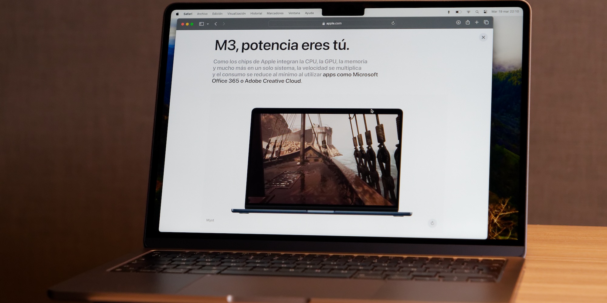 Apple Macbook Air 13″ M3 · Ventajas y desventajas (2024)