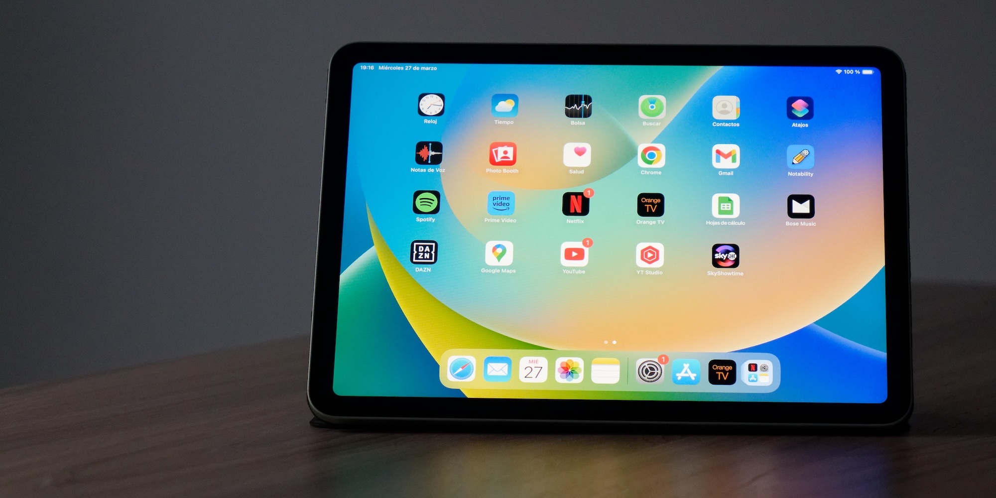 iPad Air A14 4ª Gen · Análisis y opinión en 2024 con 4 años de uso