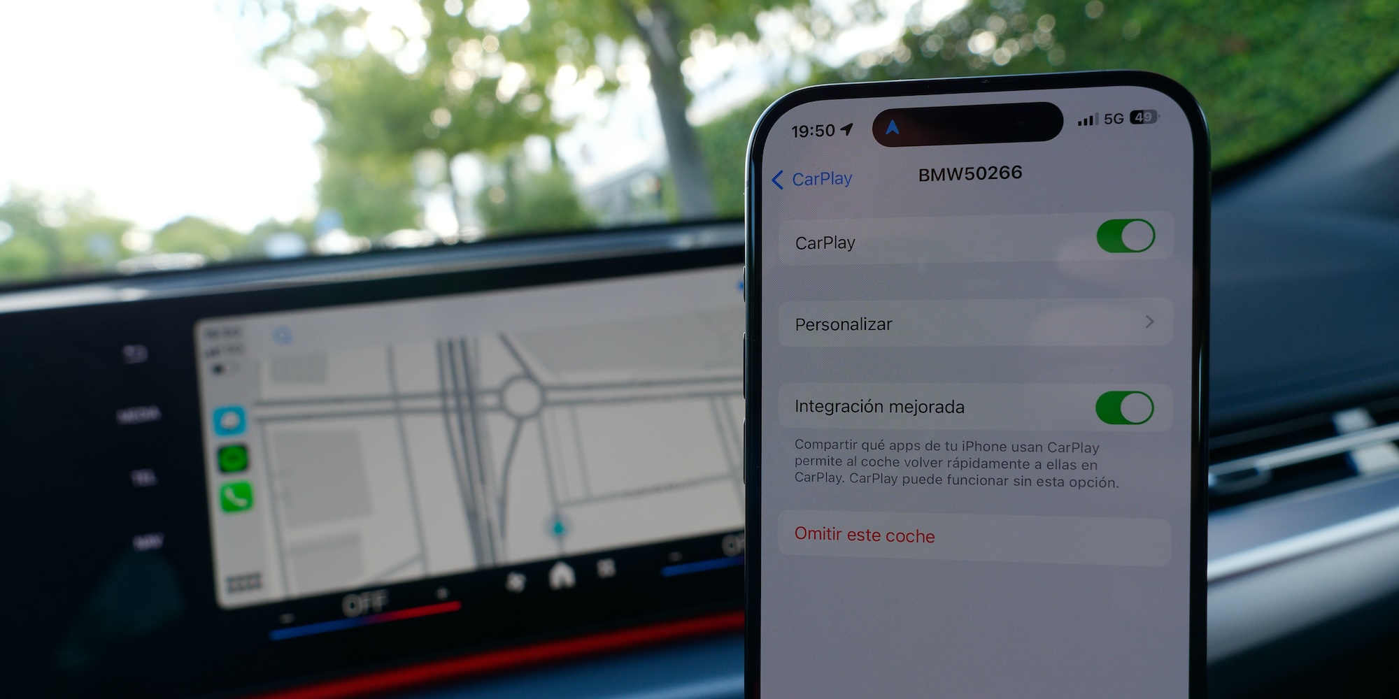 Cómo eliminar y desvincular Apple Carplay correctamente