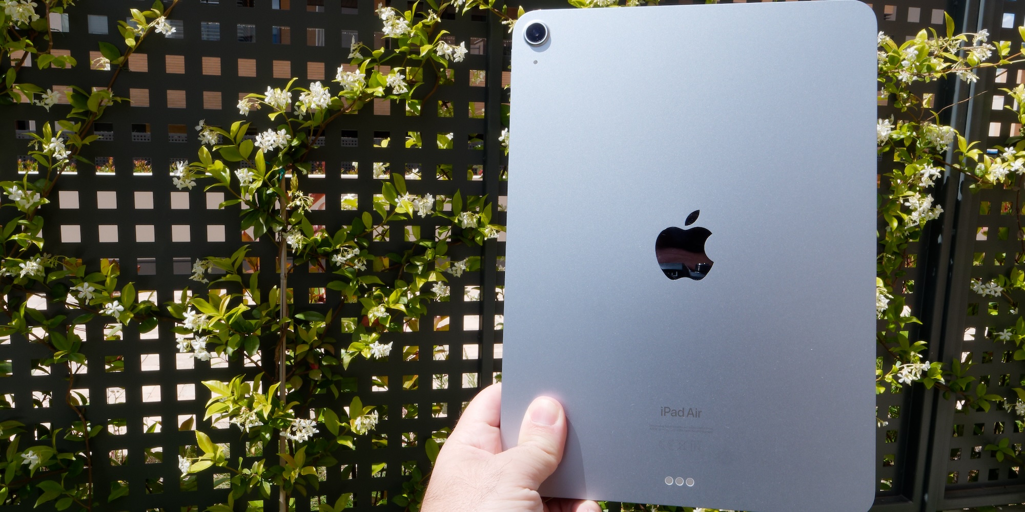 Apple iPad Air M2 2024 (11″) · Análisis de primeras impresiones