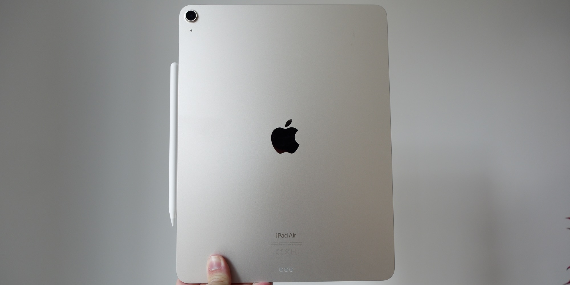 Apple iPad Air M2 2024 (13″) · Análisis de primeras impresiones