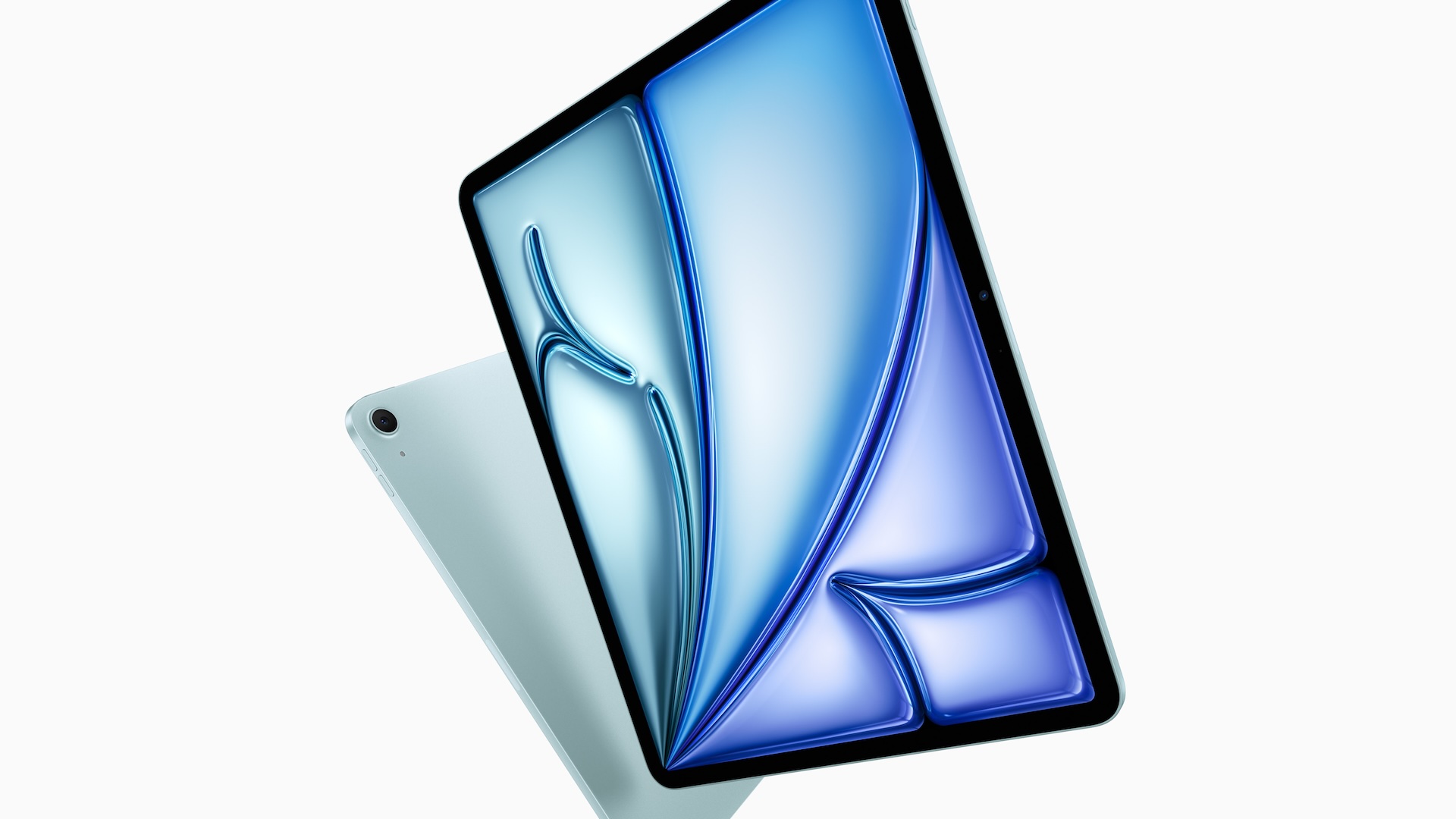Apple anuncia el nuevo iPad Air con chip M2, ahora en 11″ o 13″