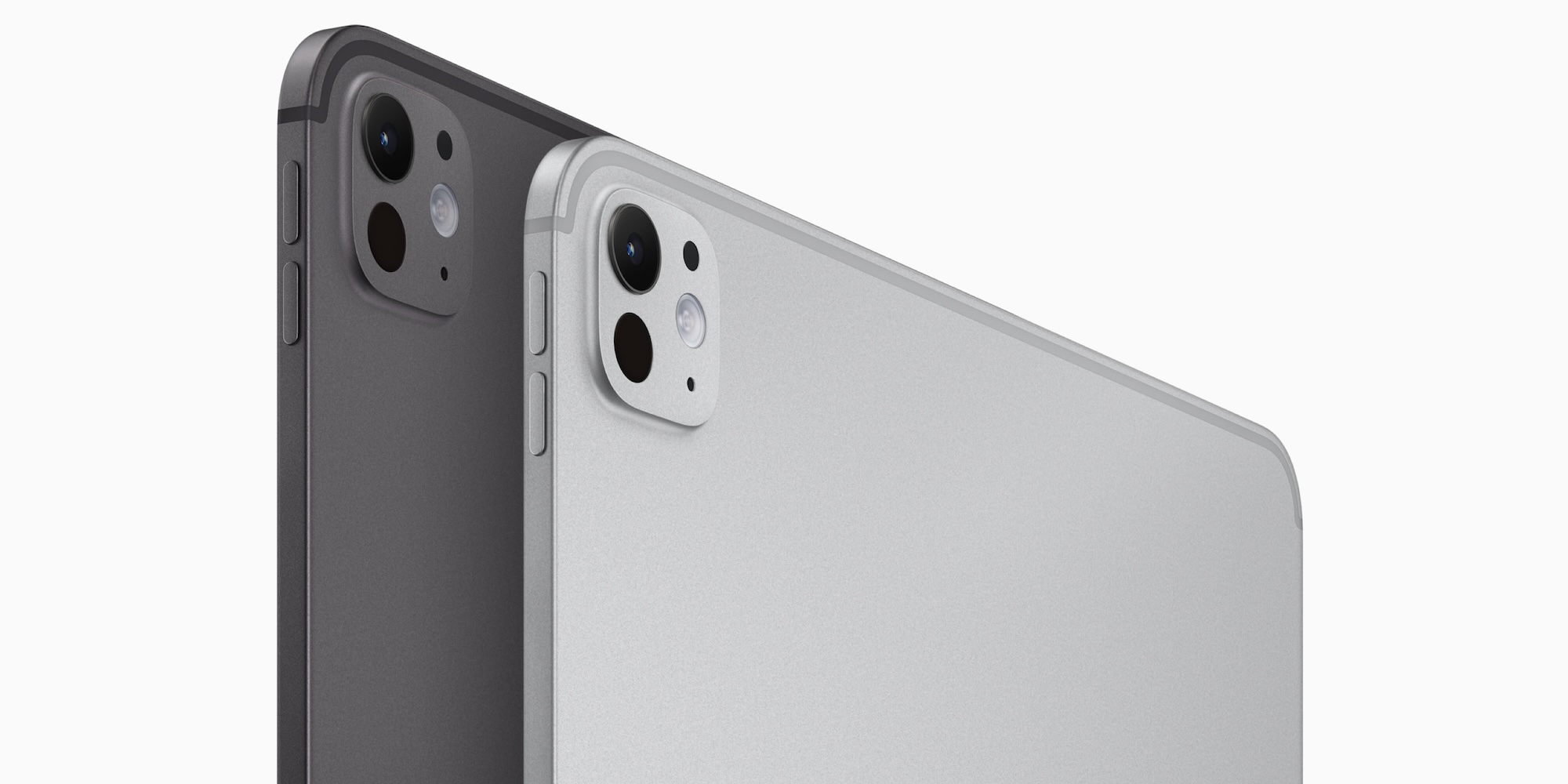 Apple anuncia el nuevo iPad Pro con chip M4 y pantalla OLED