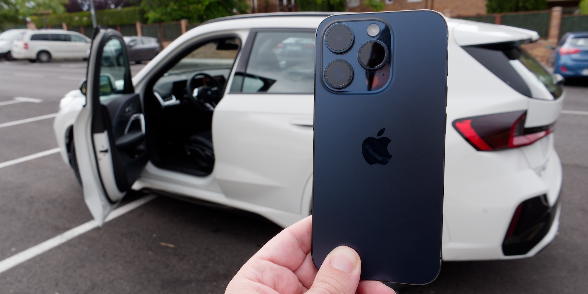 Qué es y cómo funciona la Digital Key en un BMW y iPhone